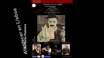 Atardecer en Lisboa - Norberto Pedreira Quartet