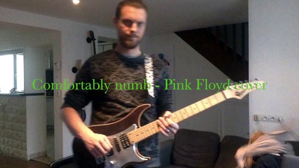 Comfortably Numb Solo Video Dailymotion