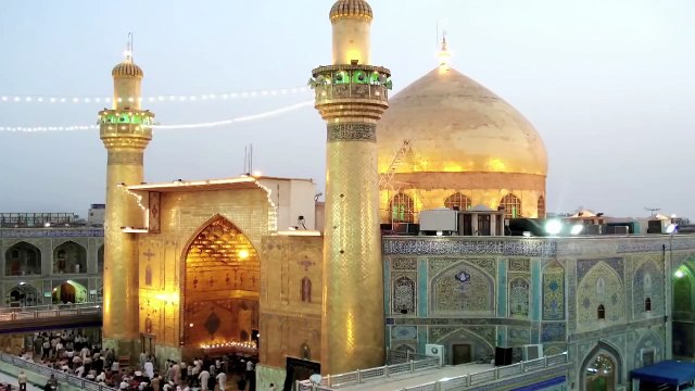 ..Ali Wali Ali Wali Allah as by Rahat Fateh Ali Khan Qawwal.. - Adnan Ali Abbas