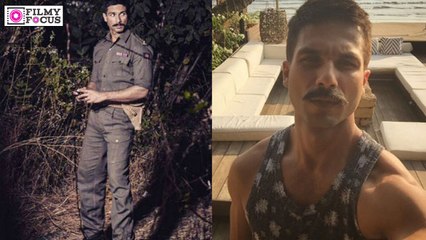 Shahid Kapoor's Rangoon Movie  Shooting Completed - Filmyfocus.com