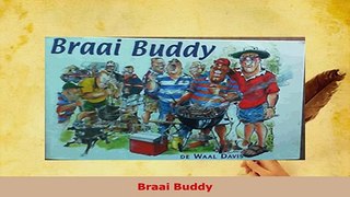 Download  Braai Buddy Download Full Ebook