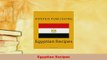 Download  Egyptian Recipes PDF Book Free