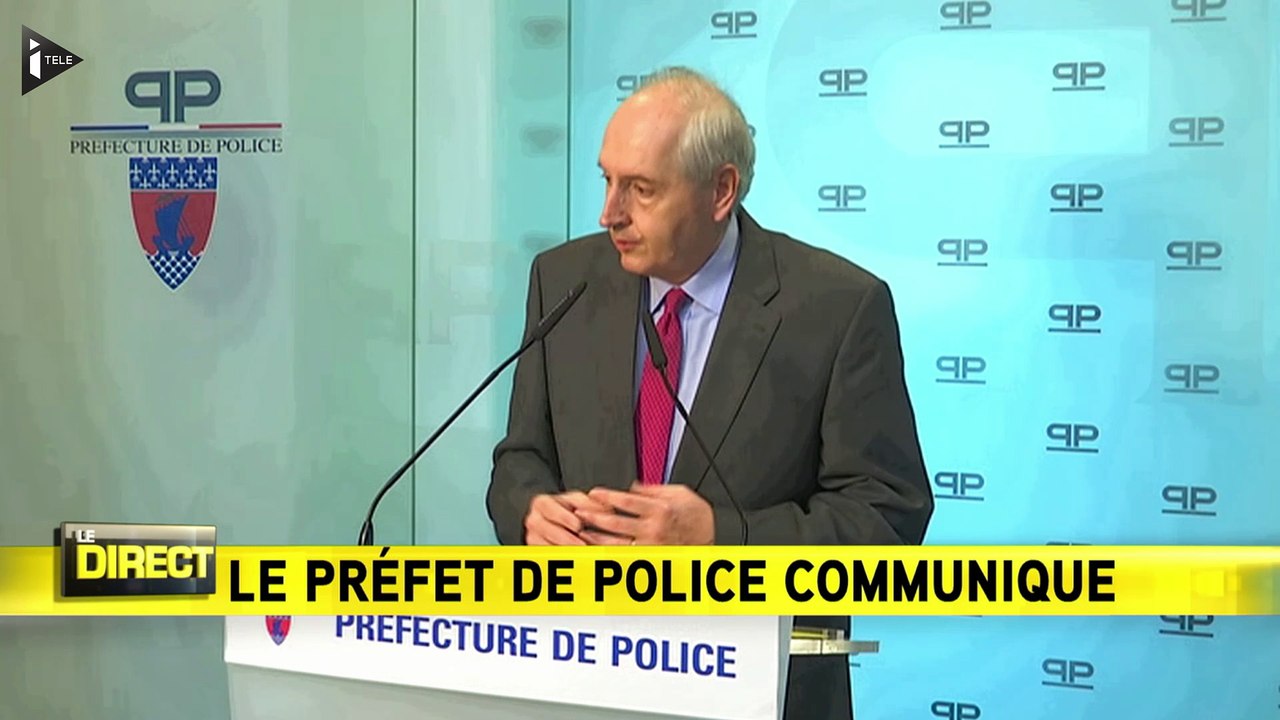 Selon le préfet de police de Paris, Nuit Debout "permet" les débordements en fin de nuit