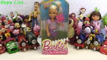 Barbie, Toy Story, Peppa Pig, Dora the Explorer, Frozen, Me2, Маша и Медведь, Masha i Medved