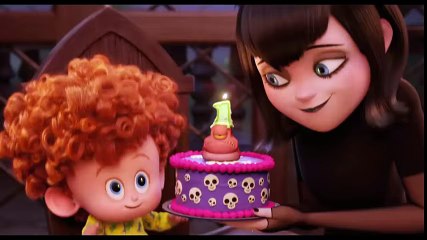 Download Video: Hotel Transylvania 2 - Official Trailer #2 (2015) Adam Sandler, Selena Gomez Movie HD