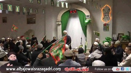 Pegham Saba Lai Hai Gulzar e Nabi Se
