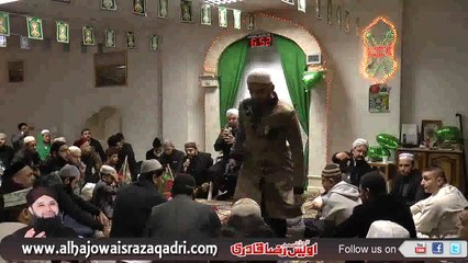 Ik Main Hi Nahi Un Par Qurban Zamana Hai By Owais Raza Qadri