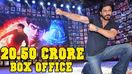 FAN Opening Day BOX OFFICE COLLECTION | Shahrukh Khan