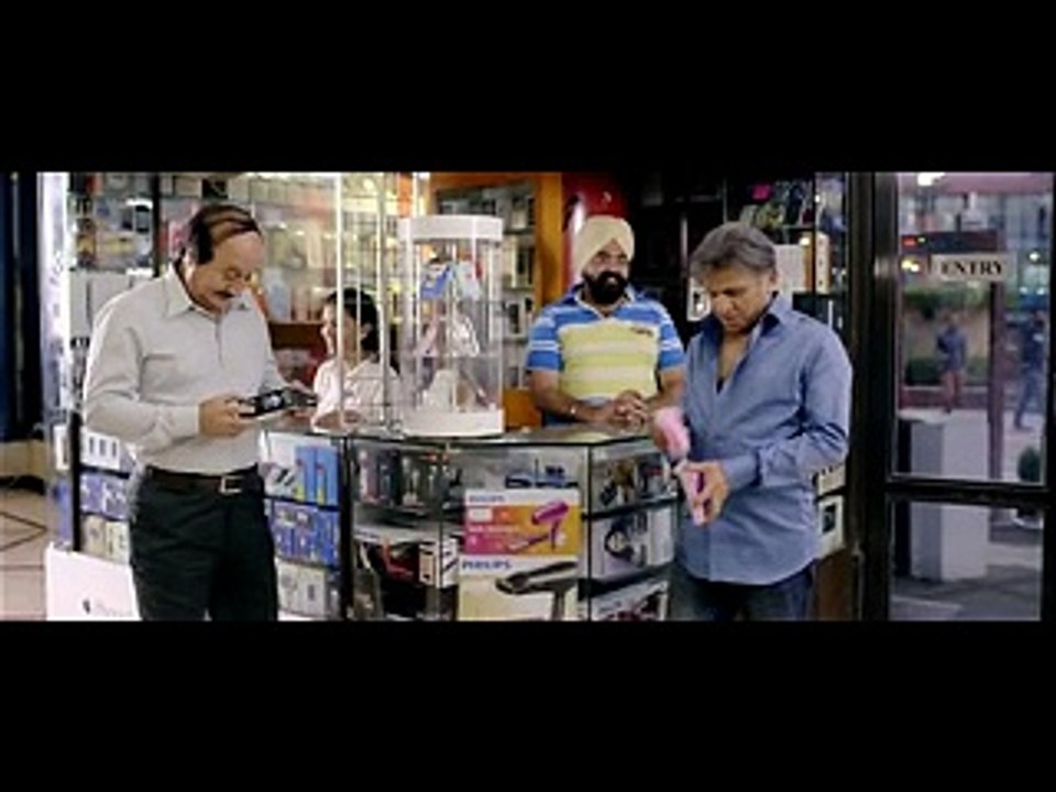 The Shaukeens---Aashiq Mizaaj