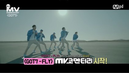 [ENG SUB] [MV Commentary] GOT7 - FLY