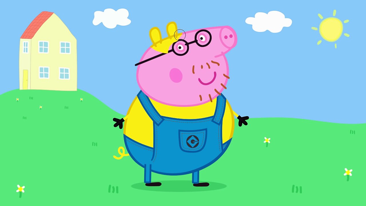 Peppa Pig y La Patrulla Canina Paw Patrol Minions Pocoyo Dora The Explorer - En Español P
