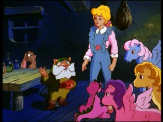 Vola Mio Mini Pony - 59 - I ferri di cavallo d'oro I