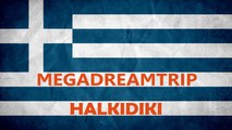 HD Travel Video MegaDreamtrip Halkidiki Greece Europe 2015