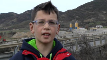 Tangram - Shqipëria më e mirë kur  parandalojmë përmbytjet - Klajdi Shira - 22