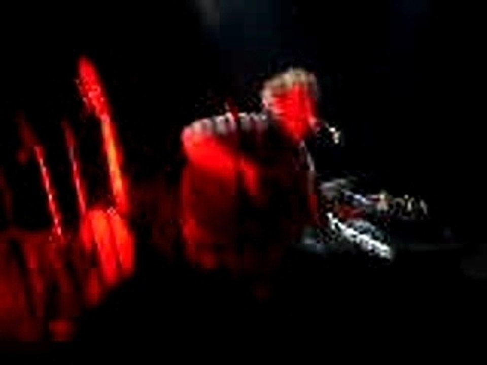 18 juin 2007 Saez Bataclan