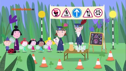 Ben and Holly's Little Kingdom - Nanny's Magic