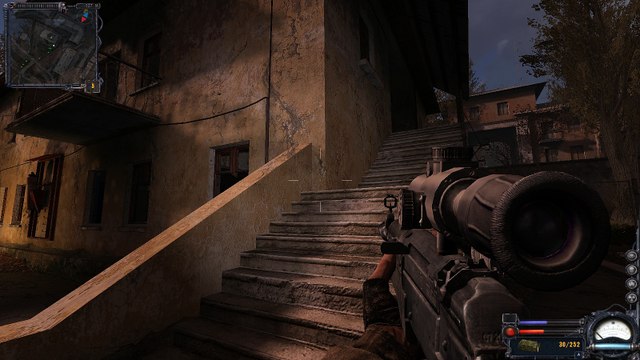 S.T.A.L.K.E.R. - Убив всех Военных