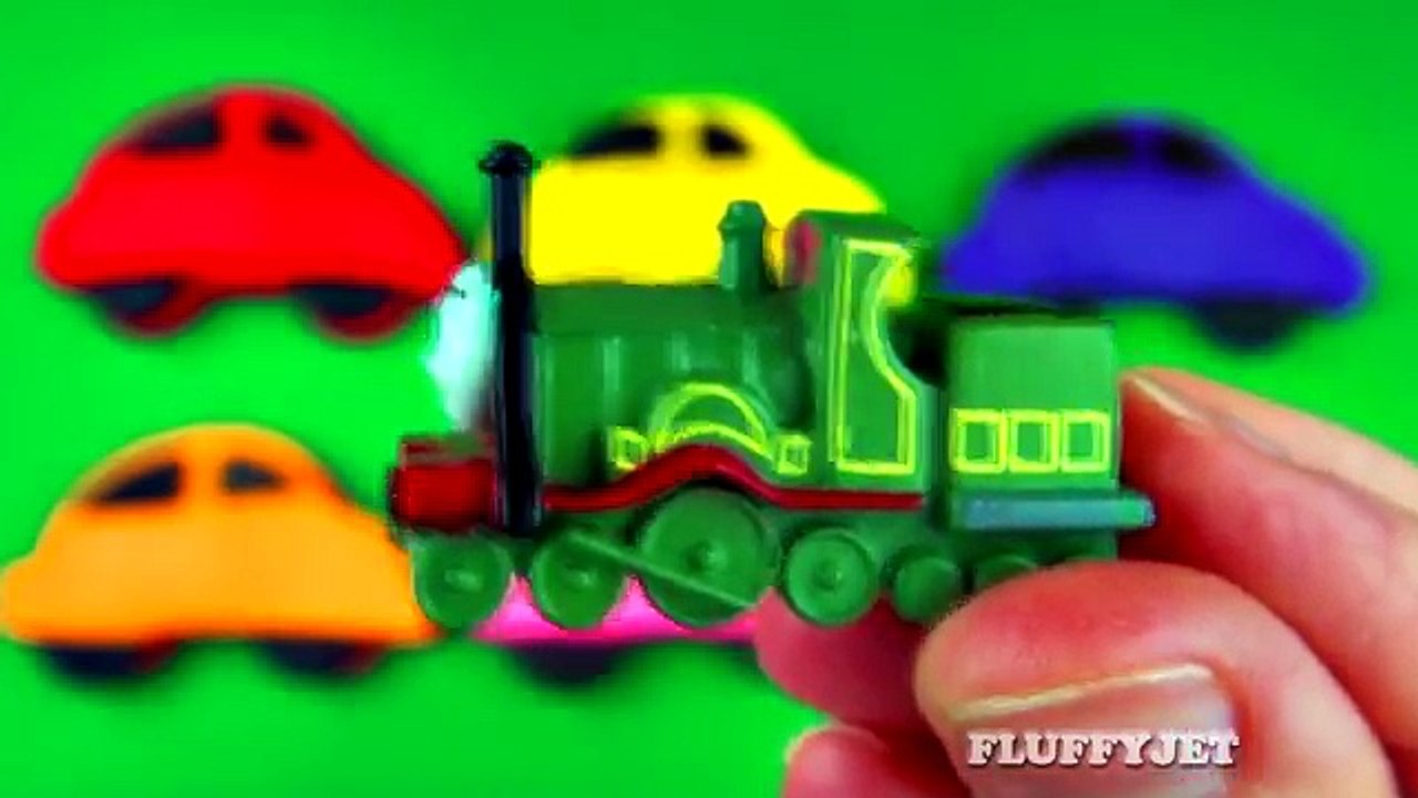 Play-Doh Cars Surprise Oeufs