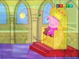 Peppa Pig ITA Il museo Una giornata molto calda