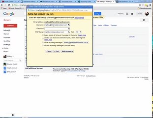 How to set up a Professional Business email through Gmail