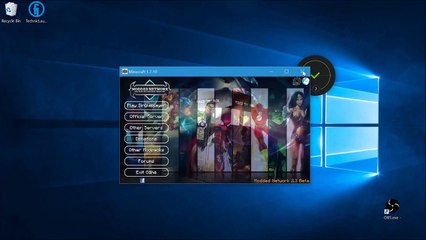 Minecraft error: Forge Mod Loader detected that the backup level.dat is being used