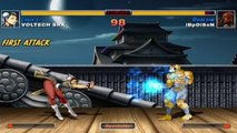 Super Street Fighter II Turbo HD Remix - XBLA - VOLTECH SRK (Chun-Li) VS. iBpOiSoN (Dhalsim)