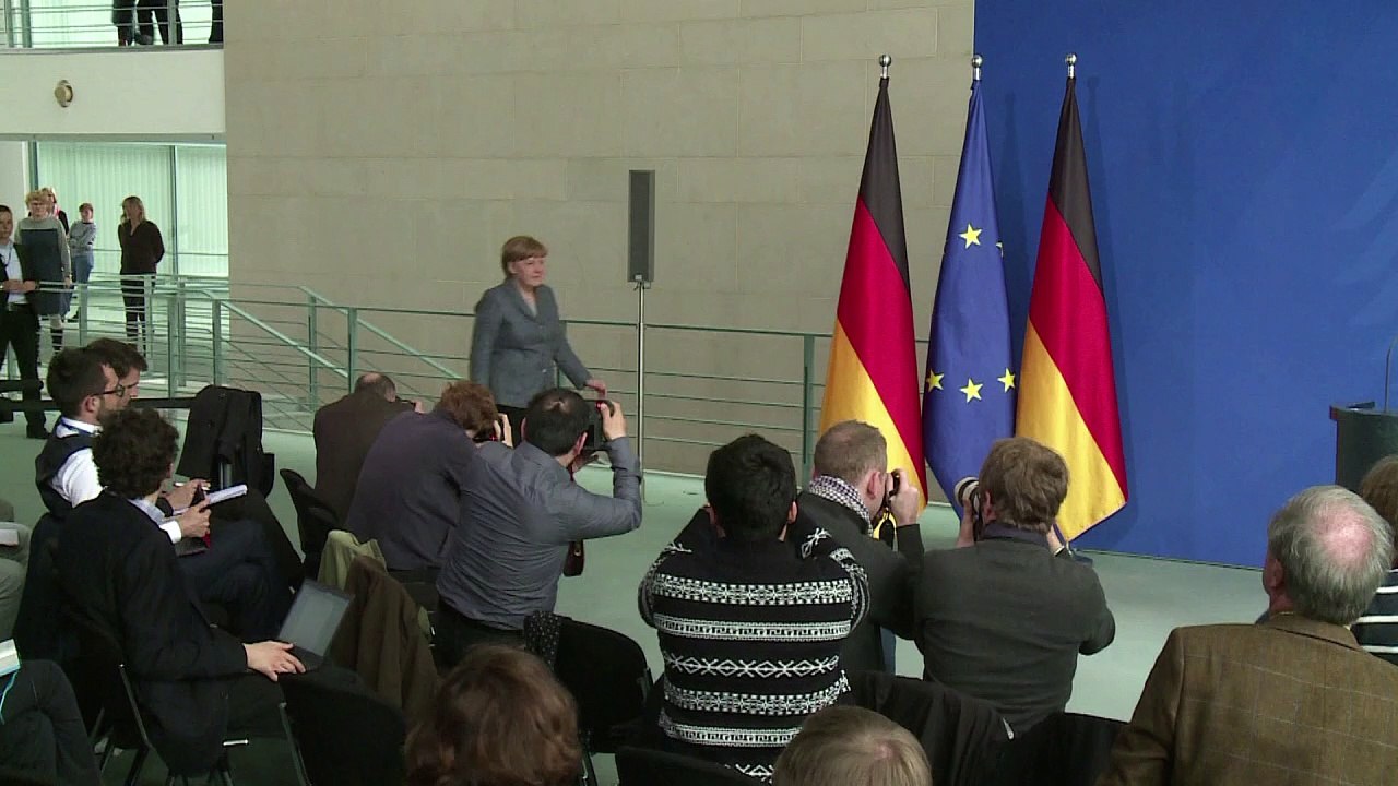 Fall Böhmermann: Merkel lässt Strafverfolgung zu