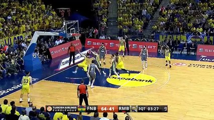 Euroleague'de bu hafta iki MVP var! Udoh...
