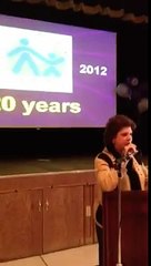 Sigma Tau 20th Anniversary: memories