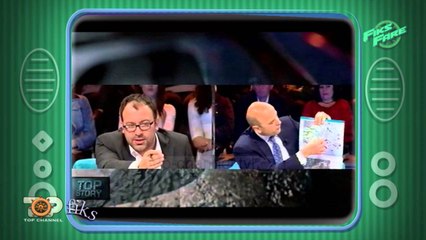 Fiks Fare, 15 Prill 2016, Pjesa 3 - Investigative Satirical Show