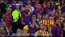 parodia cancion traidora atlético de madrid barcelona