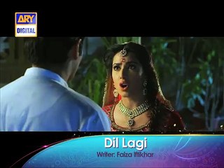 Dil Lagi Episode 06 Ary Digital Drama 16 April 2016