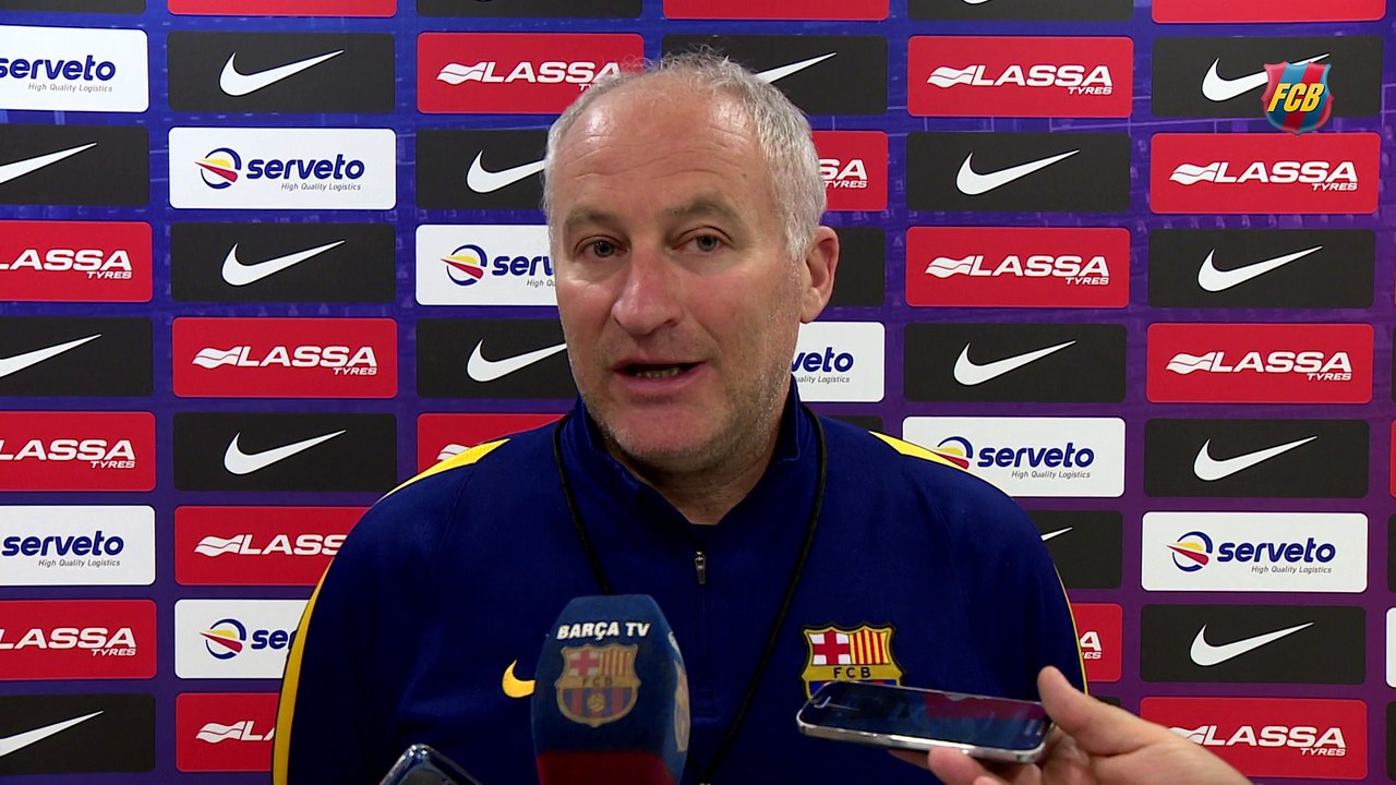 FCB Futsal: Prèvia Palma Futsal vs FC Barcelona [CAT]