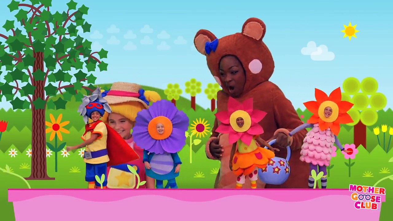 Pat a Cake and More | Nursery Rhymes from Mother Goose Club!