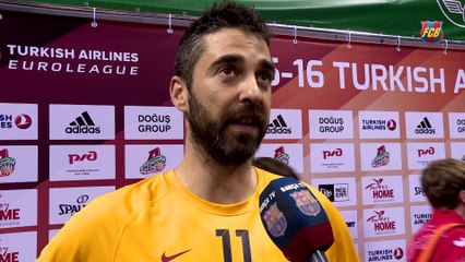 Navarro: "Molt feliç per la victòria i pels 300"