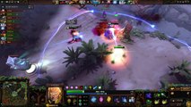 Invoker Dota 2 Game Play Pubs 28 Kills Video Dailymotion