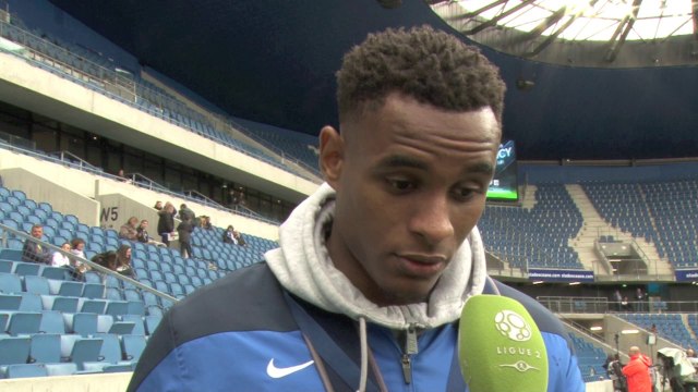 A 1 heure de HAC - Nancy, interview de Steven Fortes