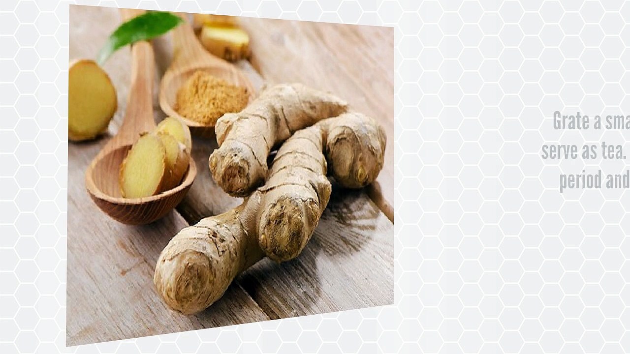 Problem Over Menstrual Cramps? Try This Home Remedies!