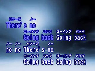 BACK TO THE FUTURE （カラオケ） / EXILE SHOKICHI feat. VERBAL(m-flo)&SWAY