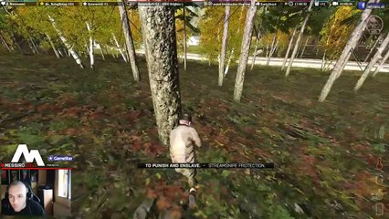 Live LP DayZ Origins #46 Der epische Helikopterklau!