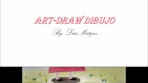 Speed Drawing / Dibujo Rápido Peppa Pig - Art-Draw Dibujo
