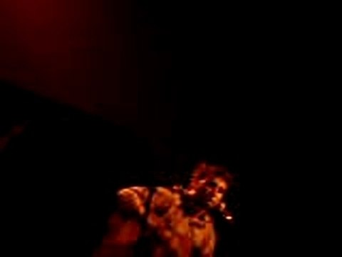 18 juin 2007 Saez Bataclan