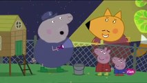 Temporada 4x35 Peppa Pig Animales Nocturnos Español Español