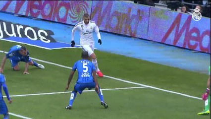 Cristiano Ronaldo 11 goals in last 5 matches