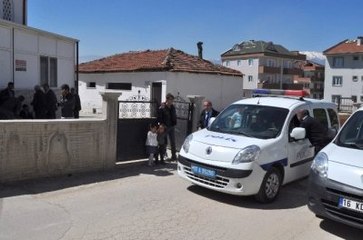 Cami Tuvaletinin Kapalı Olmasına Kızan Kişi Dehşet Saçtı