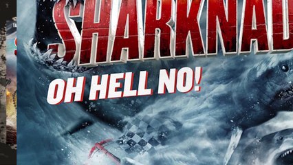 Film Theory: Creating a REAL Sharknado – The Science Behind the Chaos 🌪️