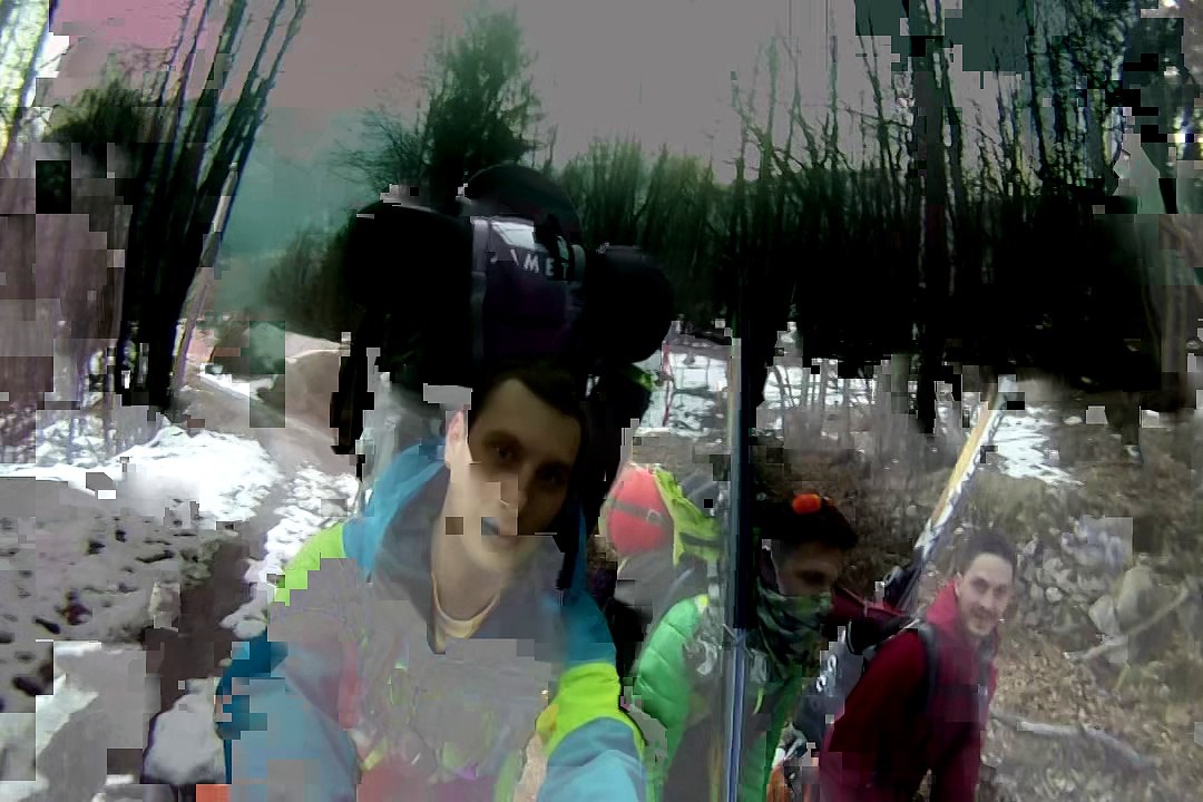 Sortie rando ski 2016