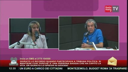 Io le donne non le capisco - Luca Giurato - 16.04.2016
