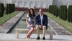 Taj Mahal India tour Live: Kate Middleton and Prince William follow in Princess Diana's footsteps