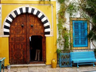 Welcome To Tunisia